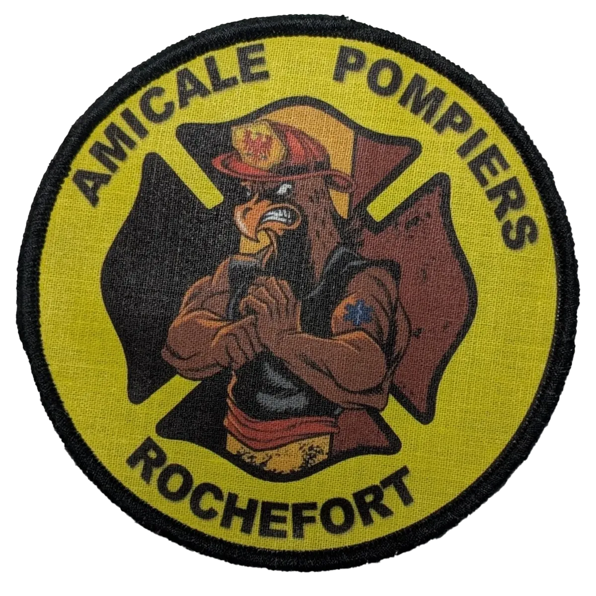Amicale Rochefort 