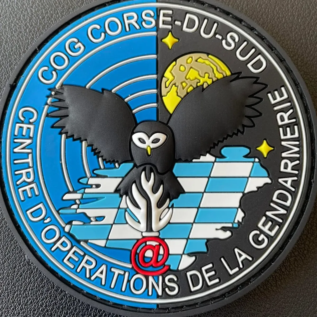 CORG 2A - Corse du Sud