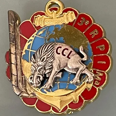 3e RPIMa, CCL