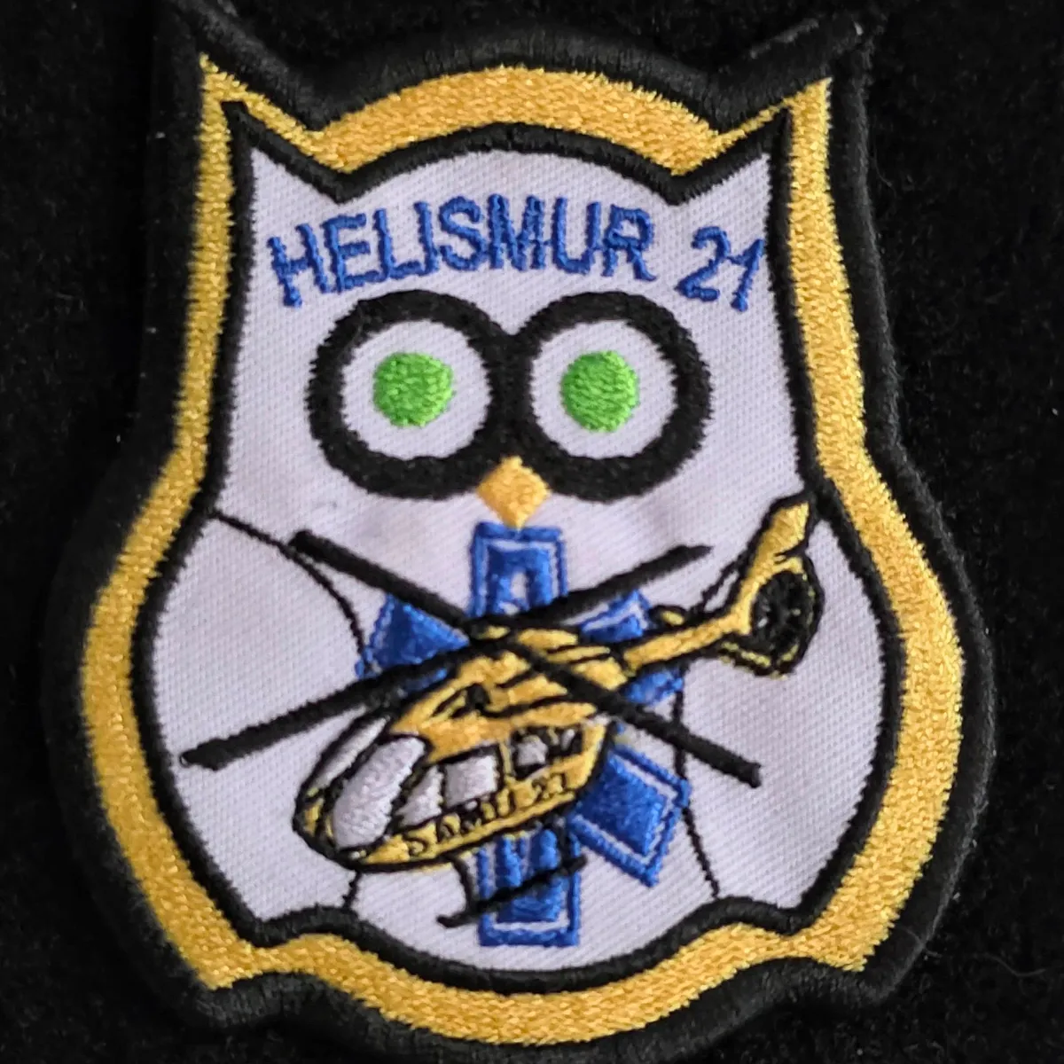 HéliSMUR 21 Dijon