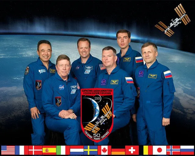 ISS-28 – 2