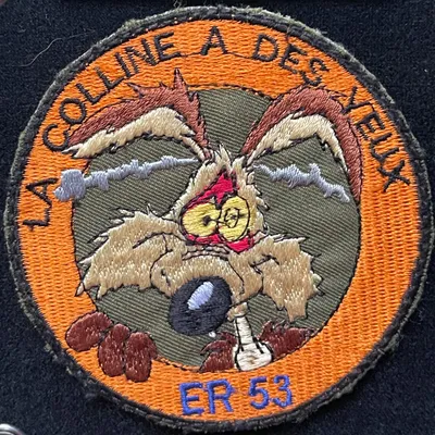 13e RDP - ER 53 - La colline à des yeux
