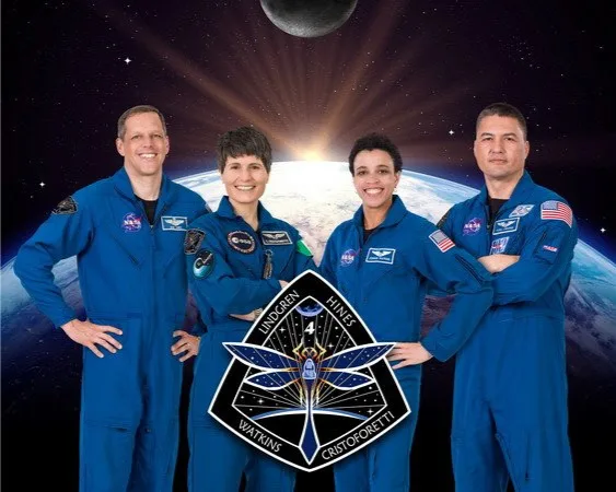 Crew-4 - 2