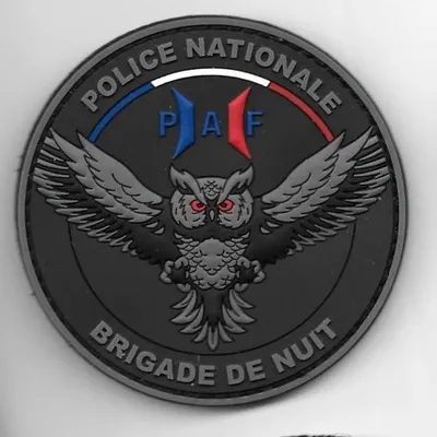 PAF - Brigade Nuit 