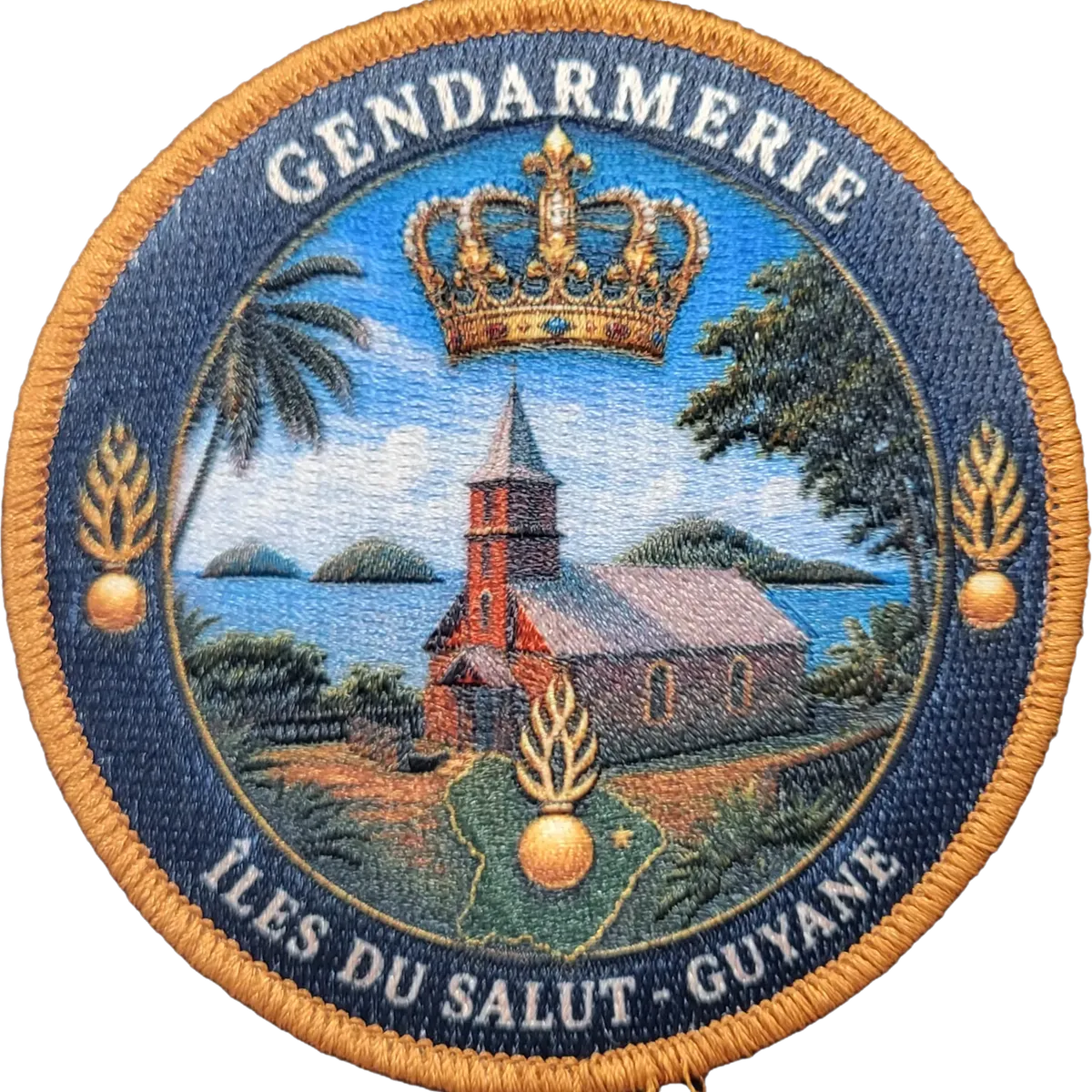 Îles du Salut - Kourou