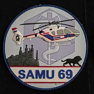HéliSMUR 69 Lyon