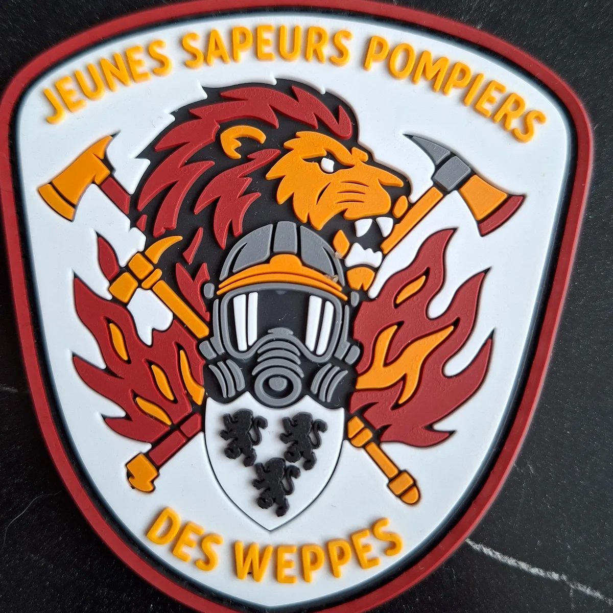 JSP des Weppes ( pvc 3d)