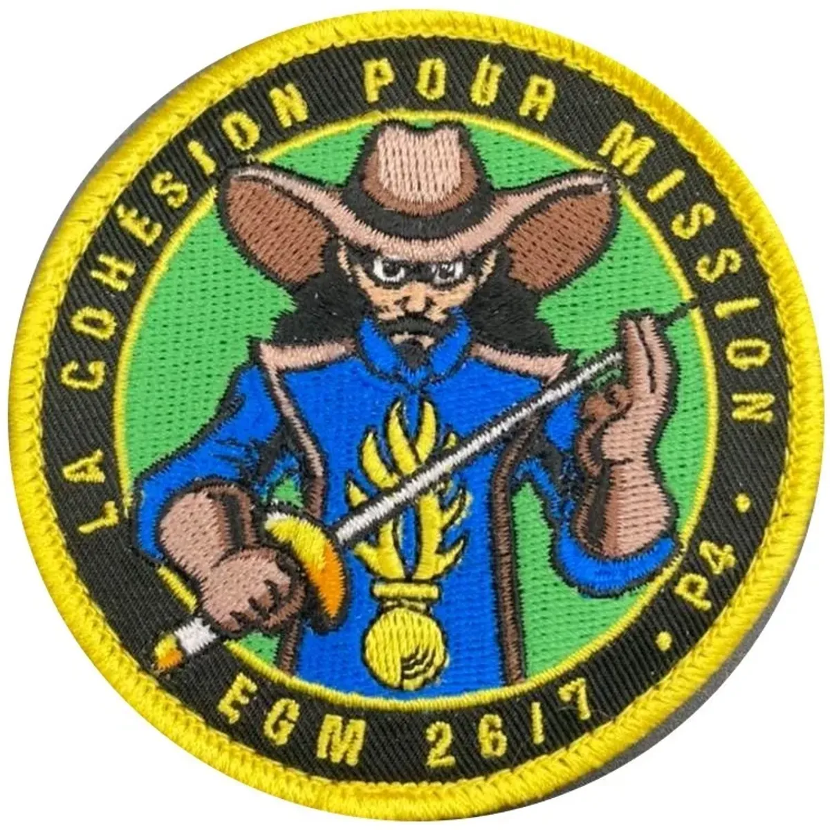 EGM 26/7 Belfort