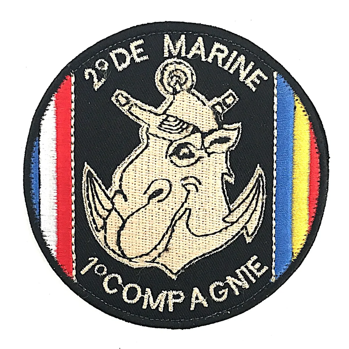 2e RIMa - 1ere compagnie