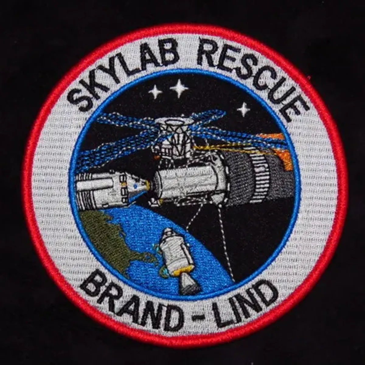 Skylab Rescue