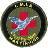 SSA : CMIA Martinique "Pani Pwolem"