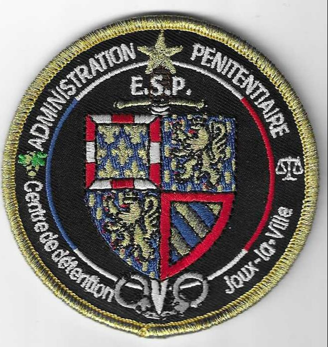 ESP CD - Joux-la-Ville