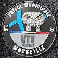Police Municipale de Marseille - VTT Centre