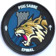PSIG Sabre Épinal 