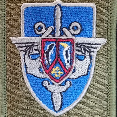 Groupement de soutien de la base de défense de Guyane - bleu 