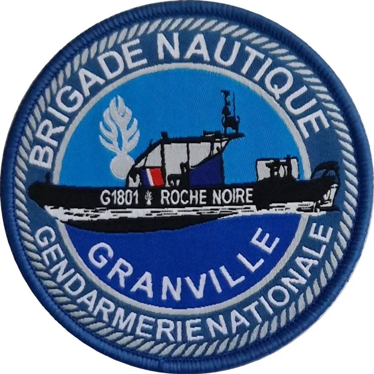 Brigade Nautique Granville