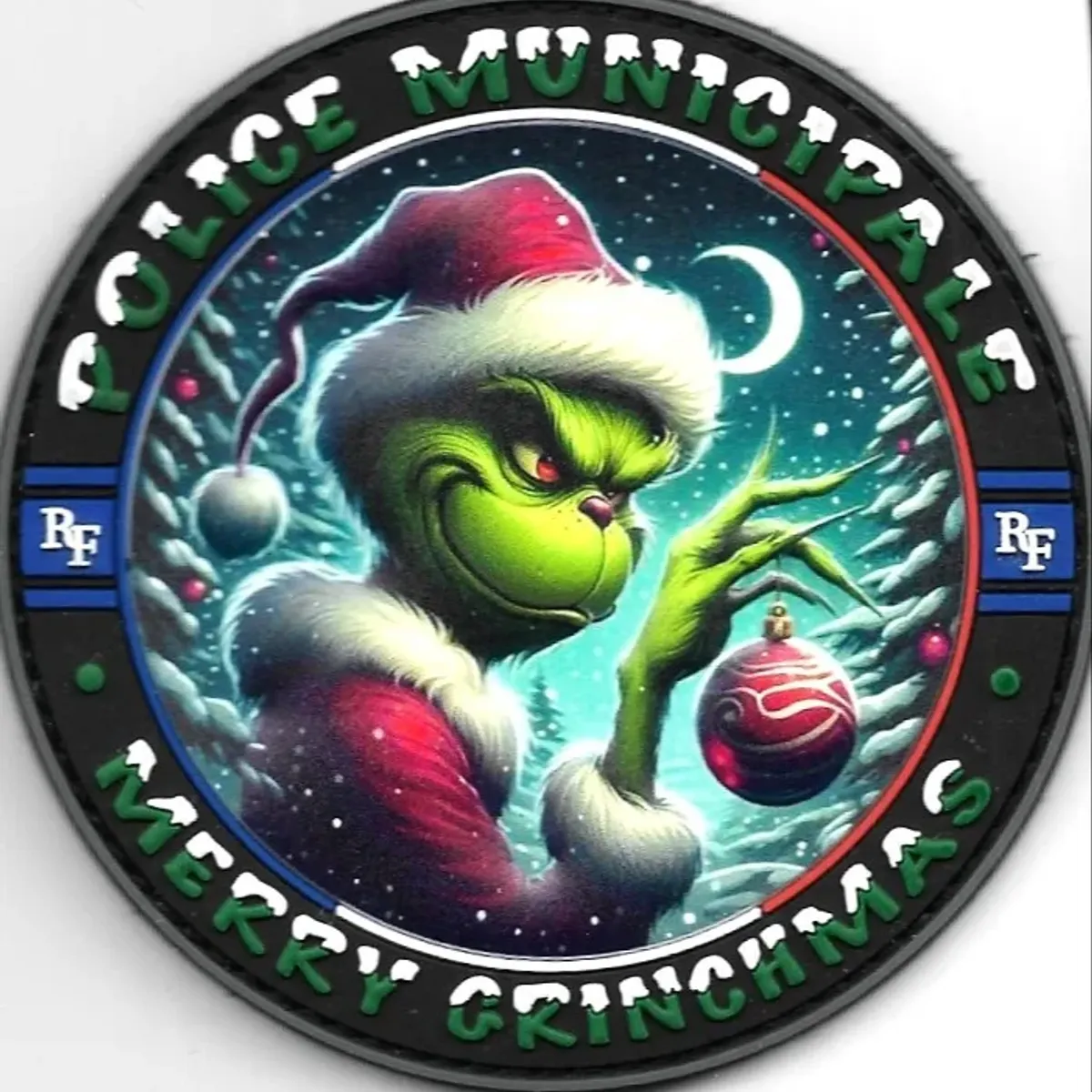 PM - Merry Grinchmas 