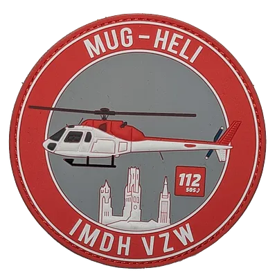 MUG - HELI 