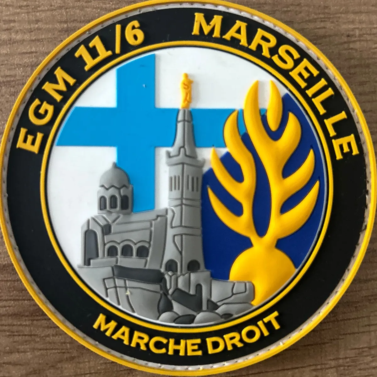 EGM 11/6 Marseille