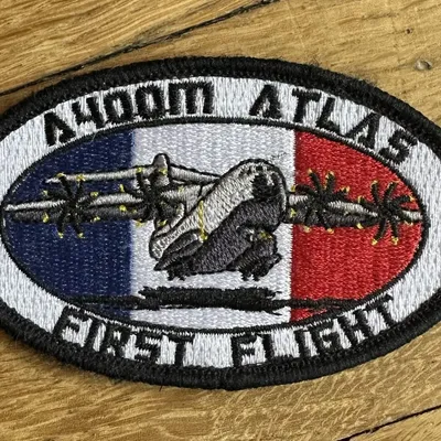 A400M - First Flight