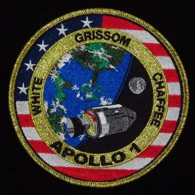 Apollo-1 hommage