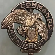 11e RIMa, Centre Entrainement Commando 3