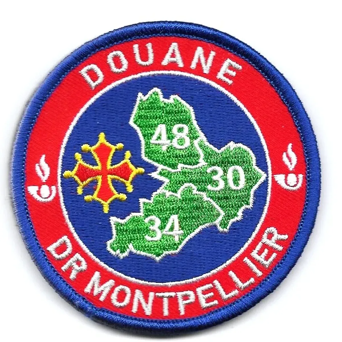 Douane - DR  Montpellier