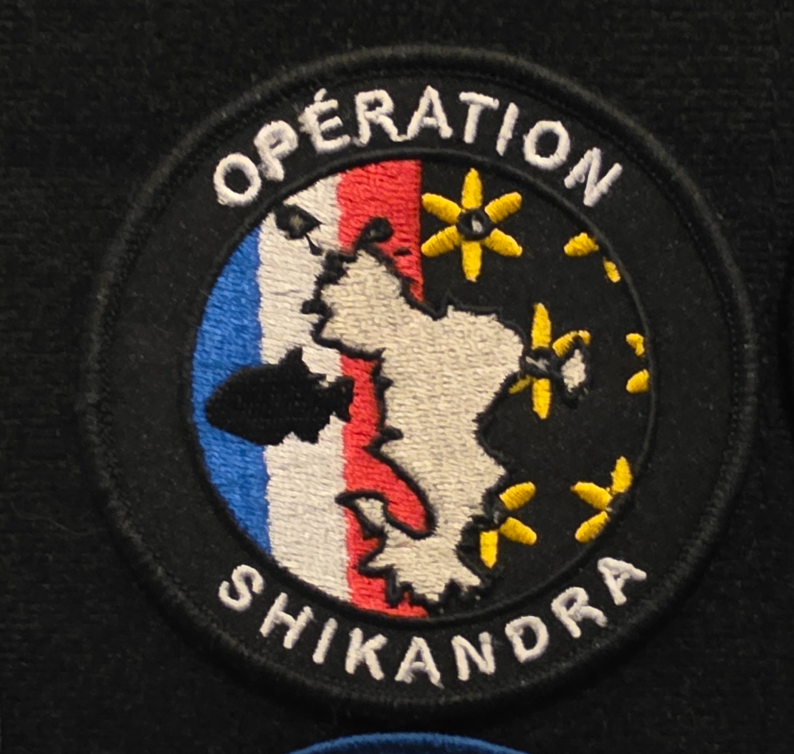 Opération Shikandra