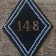 Losange 148eme BT / Modèle Cadre 