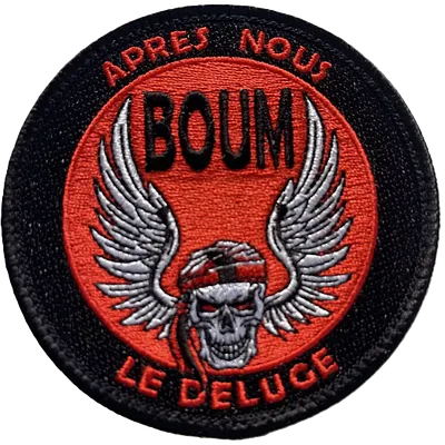Charles de Gaulle - Service Armes - BOUM