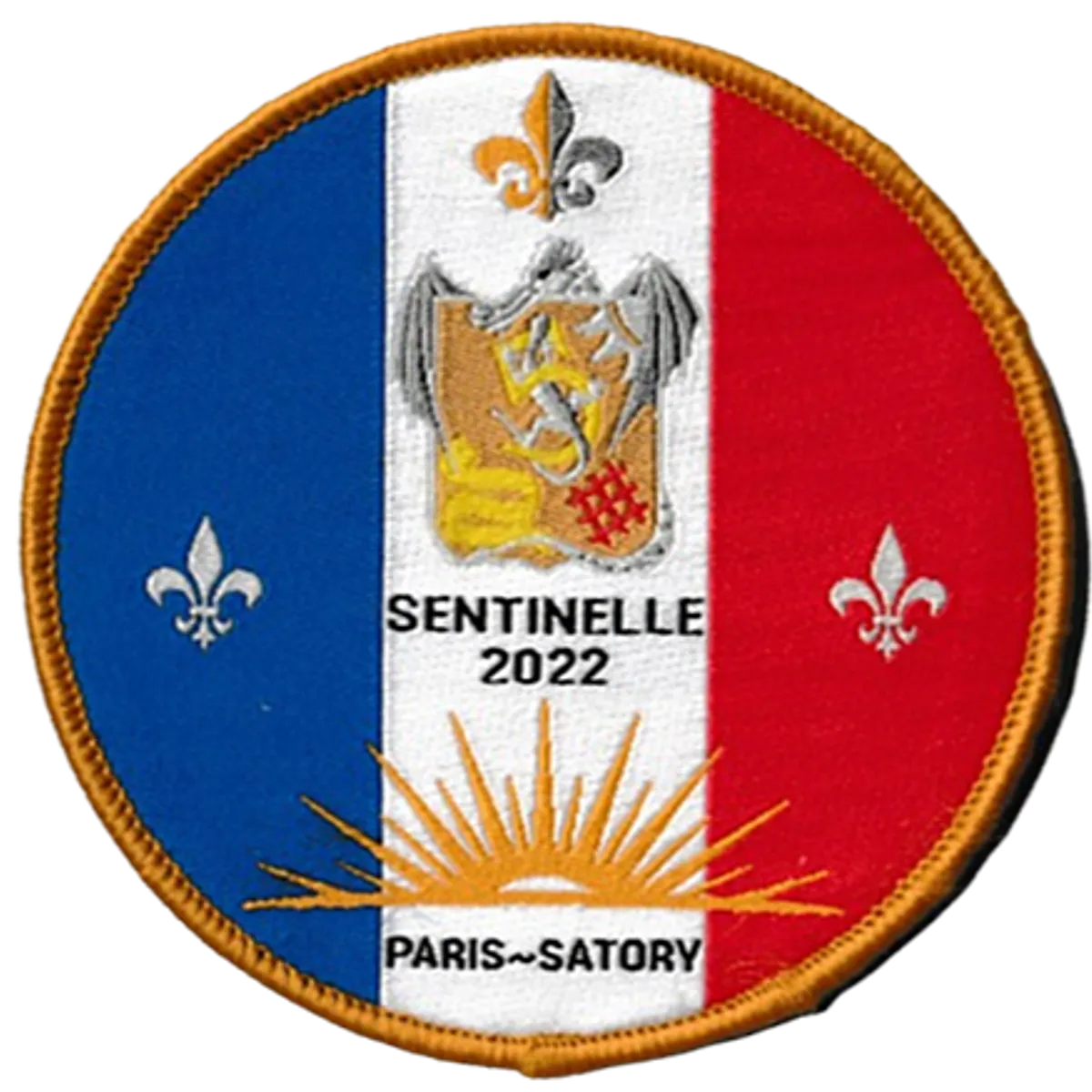 2ème Régiment de Dragons NRBC - 5ème Escadron - Opération Sentinelle 2022