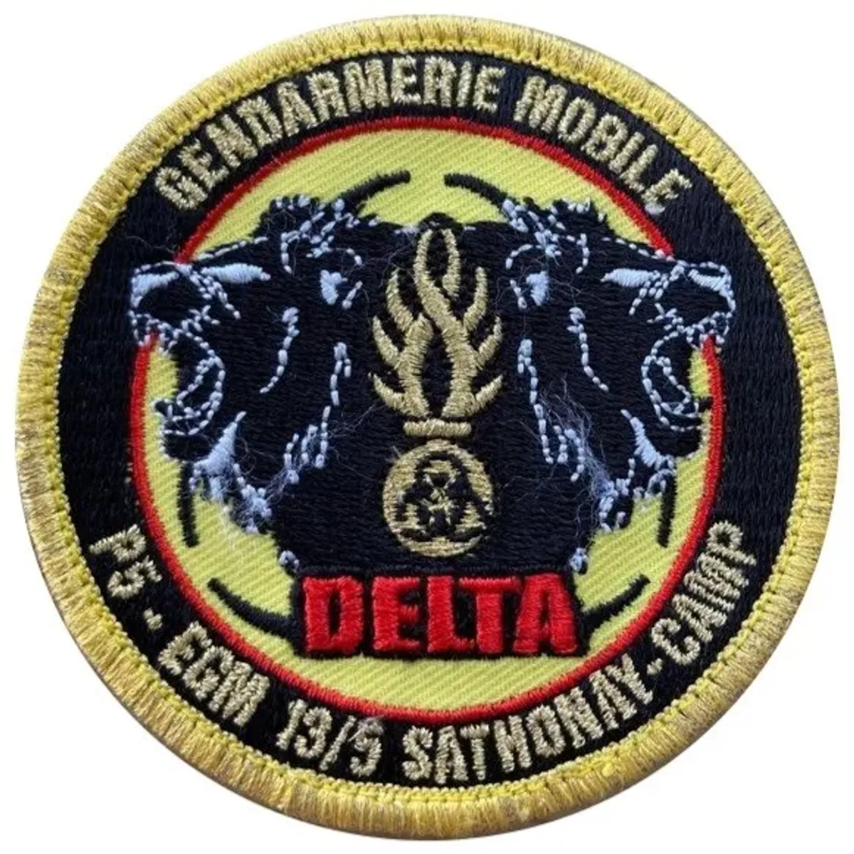 EGM 13/5 Sathonay-Camp - P5 Delta