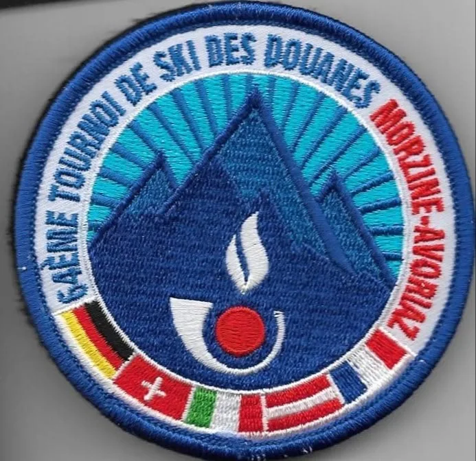 64éme tournoi de ski des douanes - Morzine Avoriaz