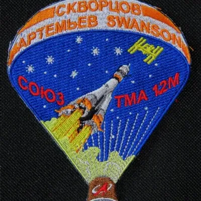 Soyouz TMA-12M
