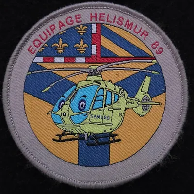 HéliSMUR 89 Auxerre