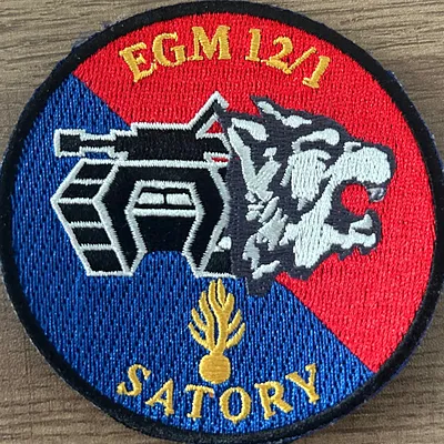 GBGM 12/1 Satory