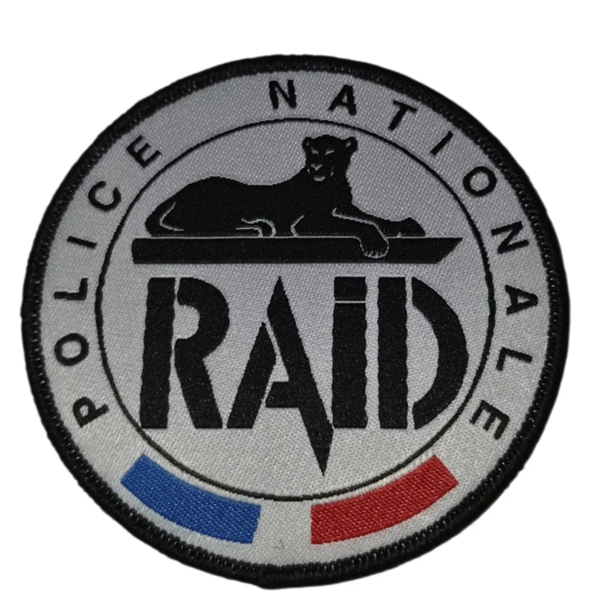 RAID - Blanc