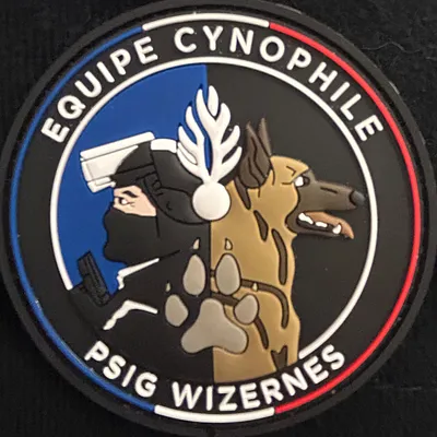 Équipe Cynophile PSIG Wizernes