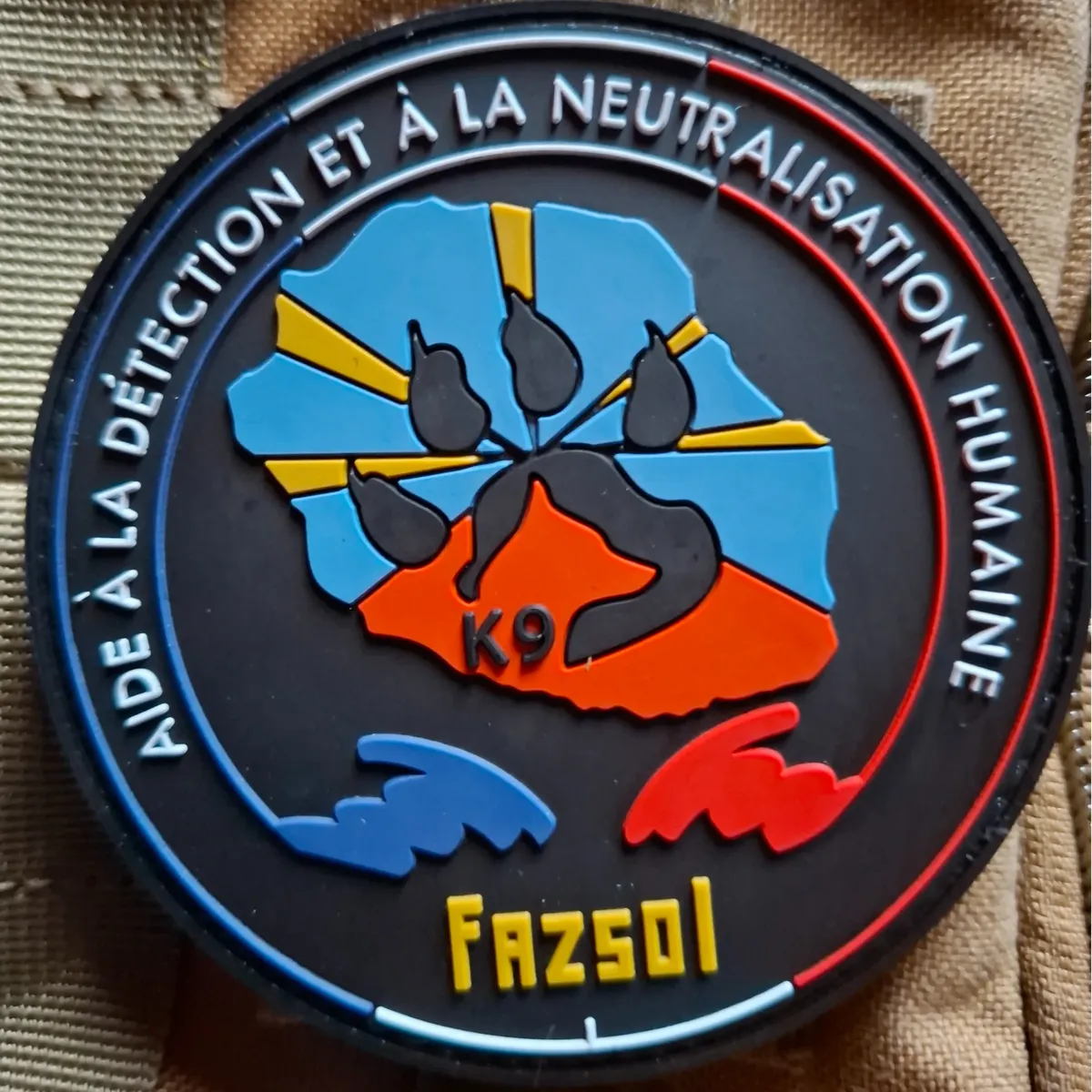 K9 Fazsoi