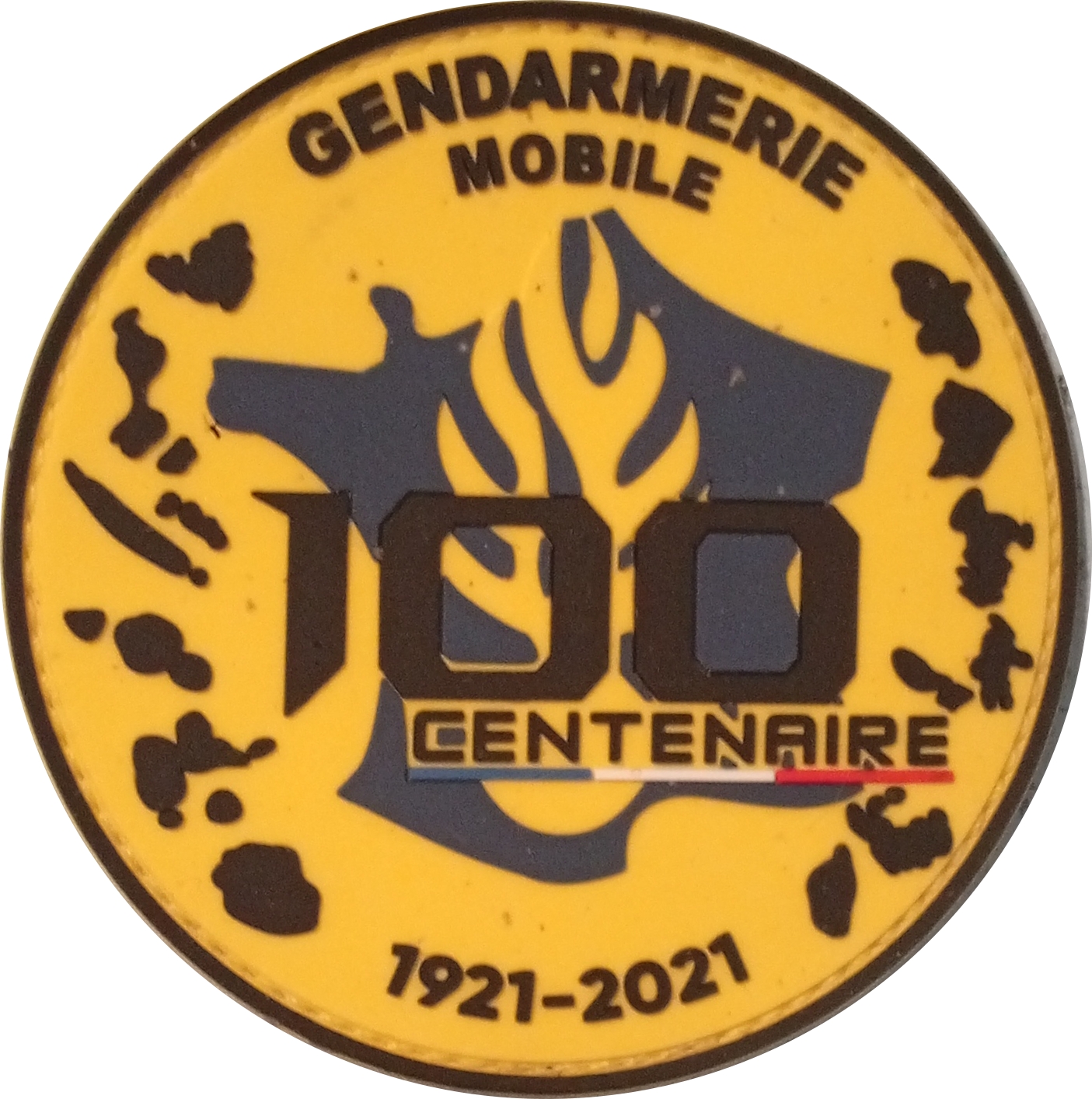 GM - 100 ans centenaire