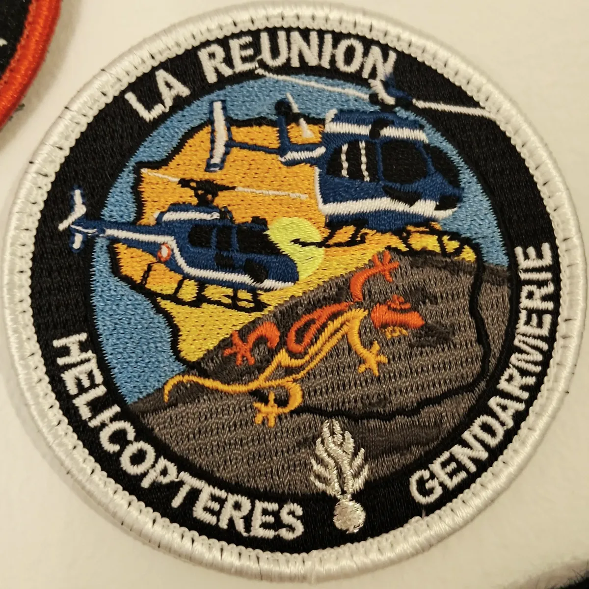 SAG La Réunion 