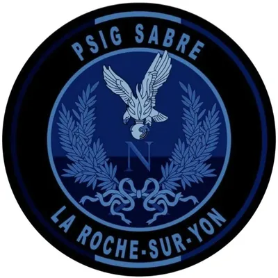 PSIG Sabre - La-Roche-sur-Yon