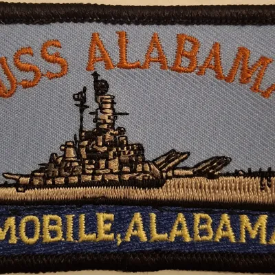 USS Alabama 