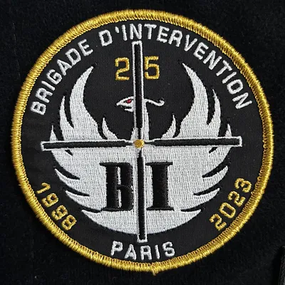 25 ans de la BI 
