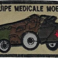 SSA : Barkhane Equipe Médicale Mobile