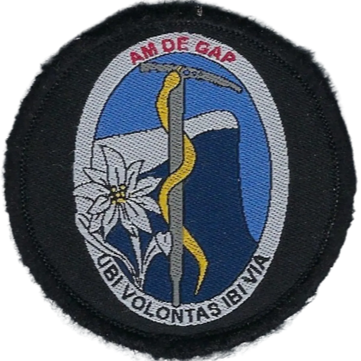 SSA : Antenne Médicale 141 (Gap) tenue de sport