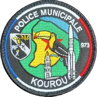 Police Municipale de Kourou