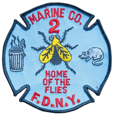 FDNY - Marine Company 2
