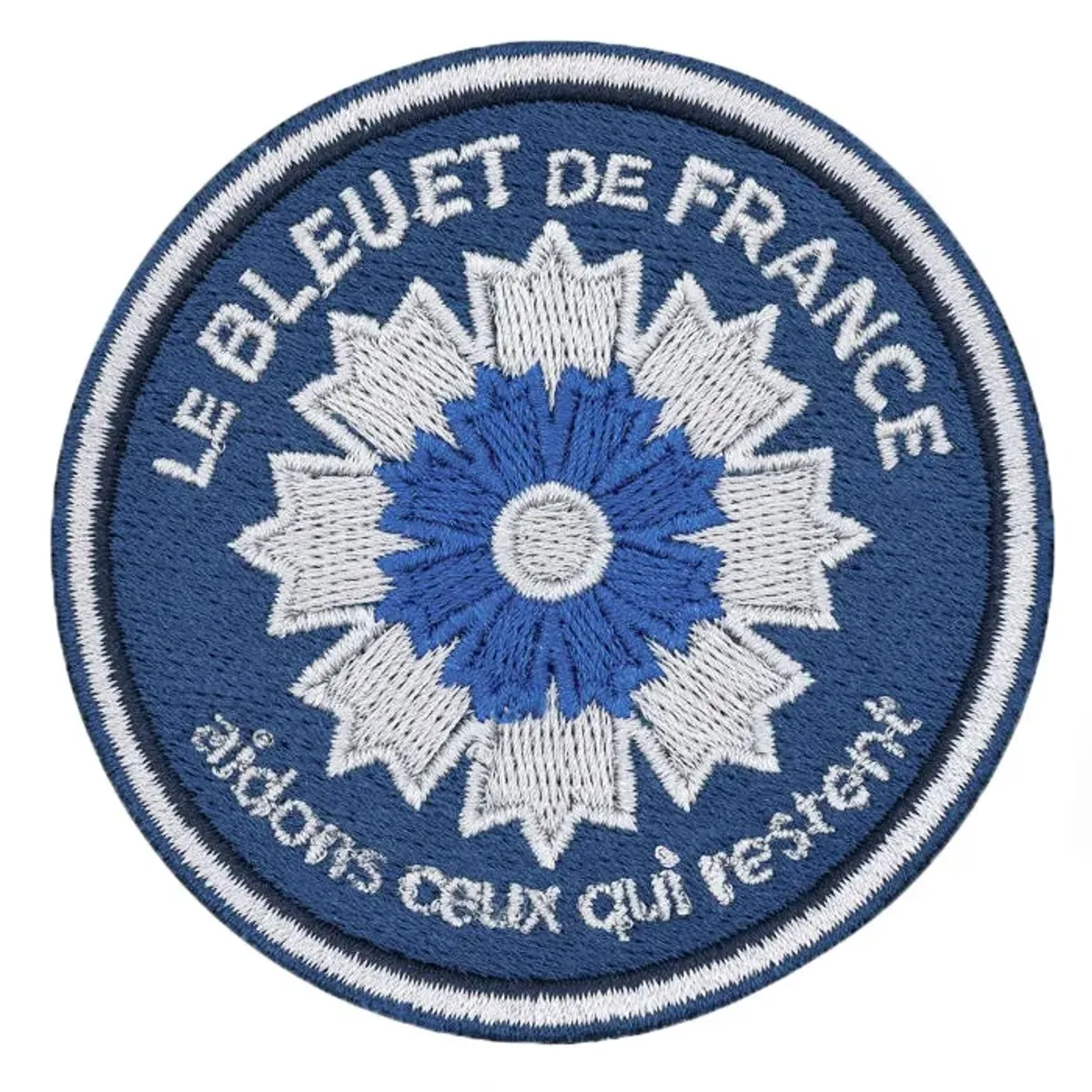 Bleuet de France - Marine nationale 