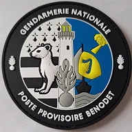 Poste Provisoire de Benodet PVC